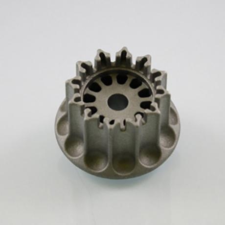 Textile Machine Parts with Vacuum Die Casting System-Wang Pai