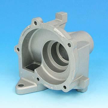 Automotive Water Pump with Aluminum Material from Japan