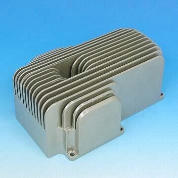 Industrial Heat Sink with Strict QC