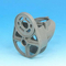 High-Precision Aluminum Die Casting Parts with Materials from Japan
