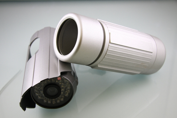 Die Casting Video & Camera