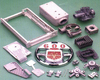 Aluminum/Zinc Alloy Parts